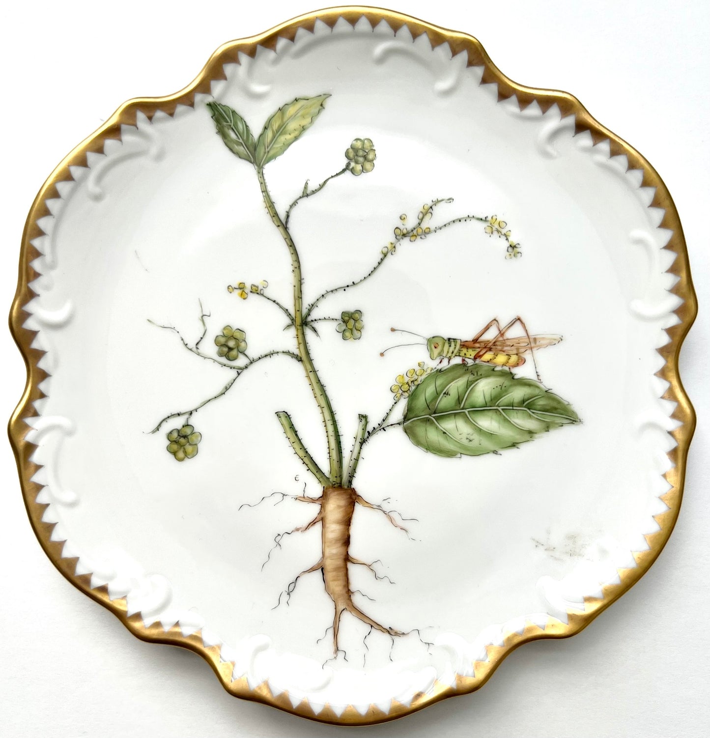 RT44 -  Appetizer/Bread & Butter Plate