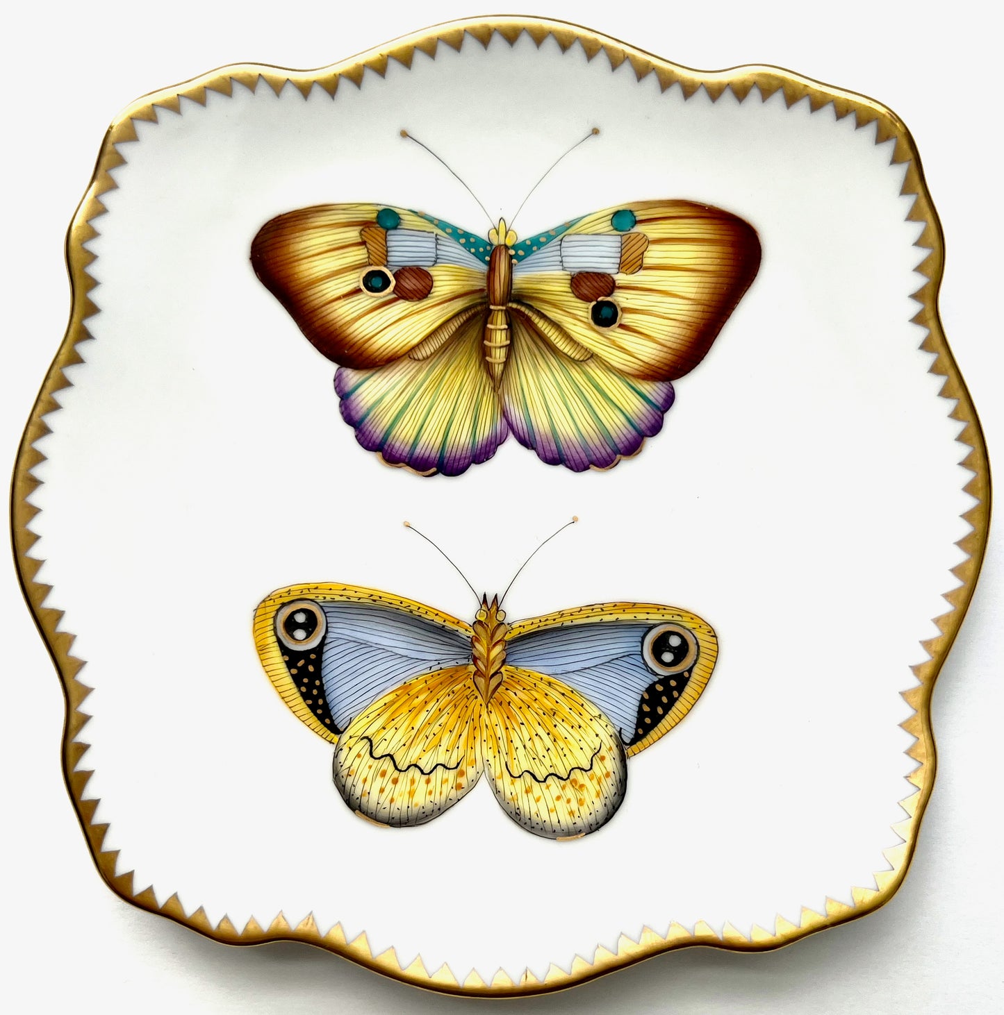 VVL07 - Bread and Butter/Appetizer Plate