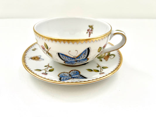 CU1 - Cup and Saucer