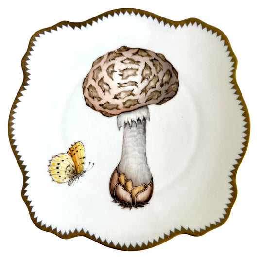 MUS1 - Mushroom Plate
