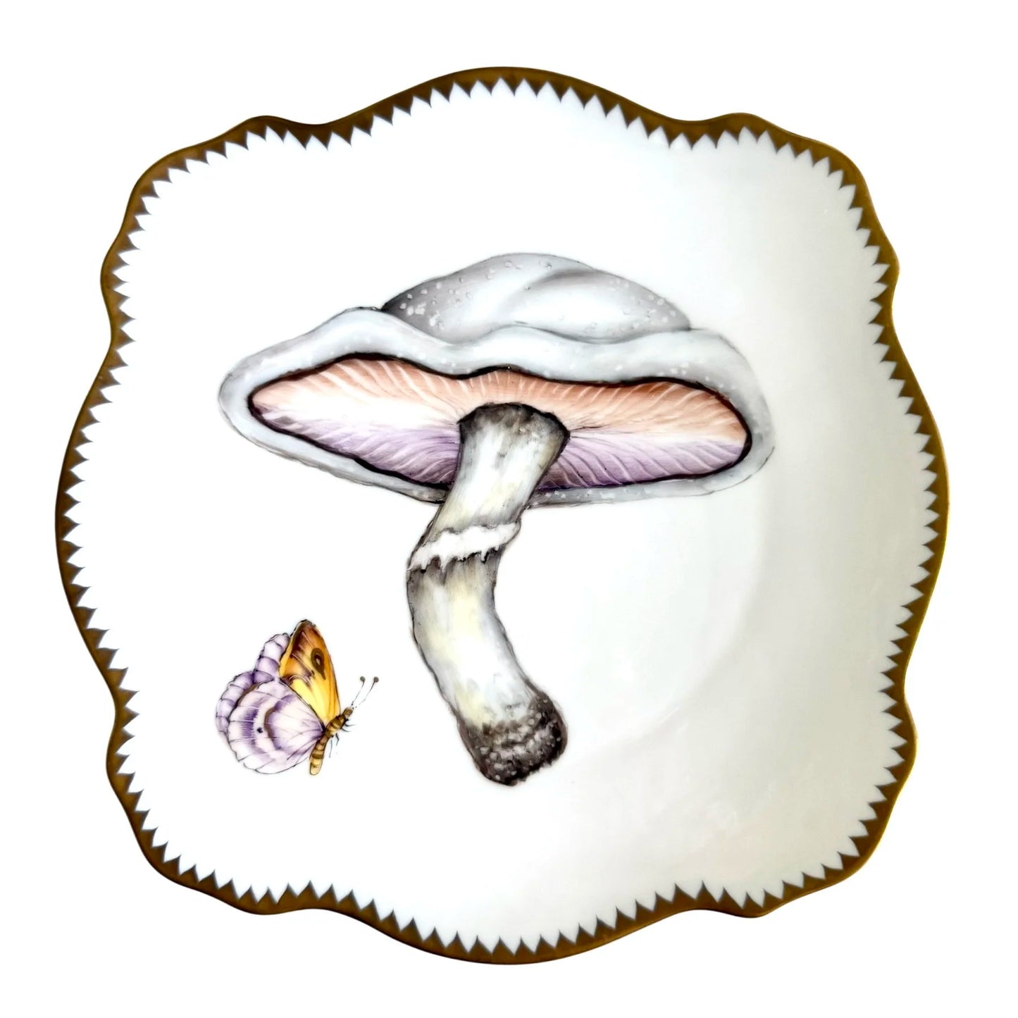 MUS2 - Mushroom Plate
