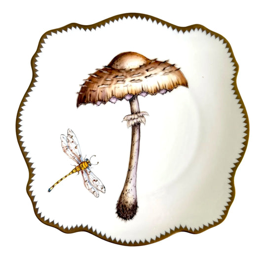 MUS4 - Mushroom Plate