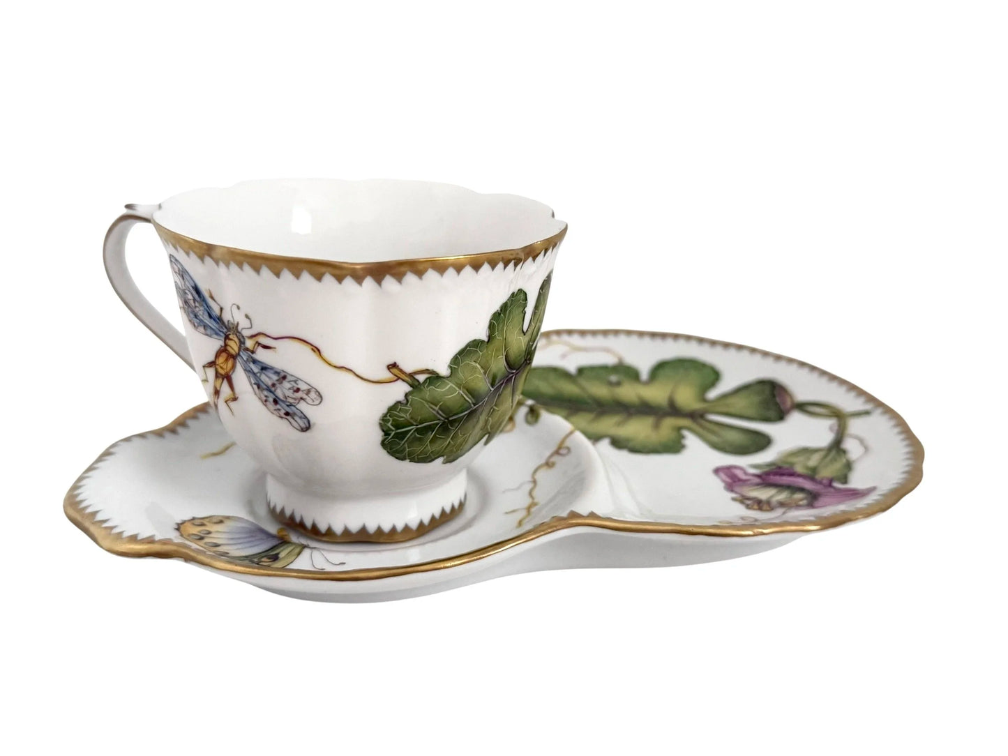 TT12 - Tea and Toast Set