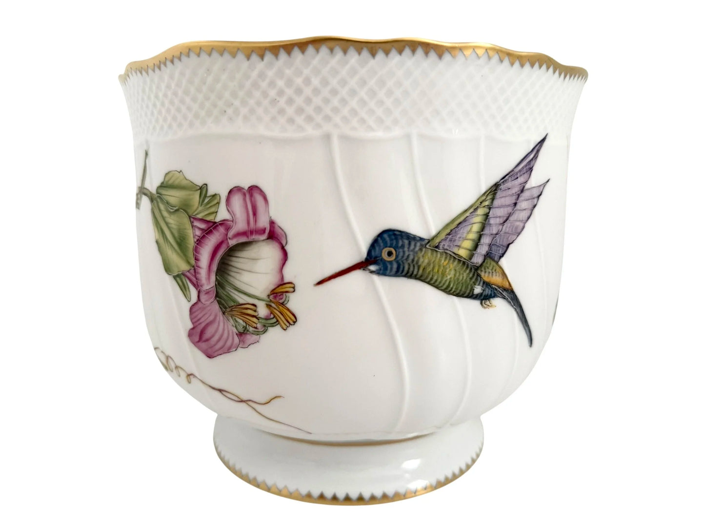 H22 - Large Round Cachepot/Planter