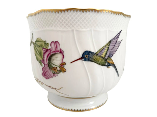 H22 - Large Round Cachepot/Planter