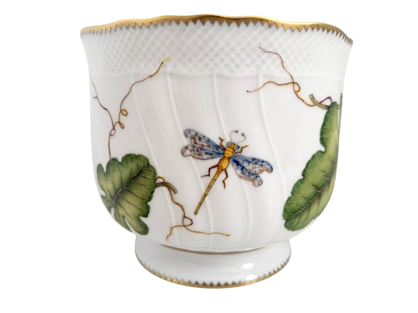 H22 - Large Round Cachepot/Planter