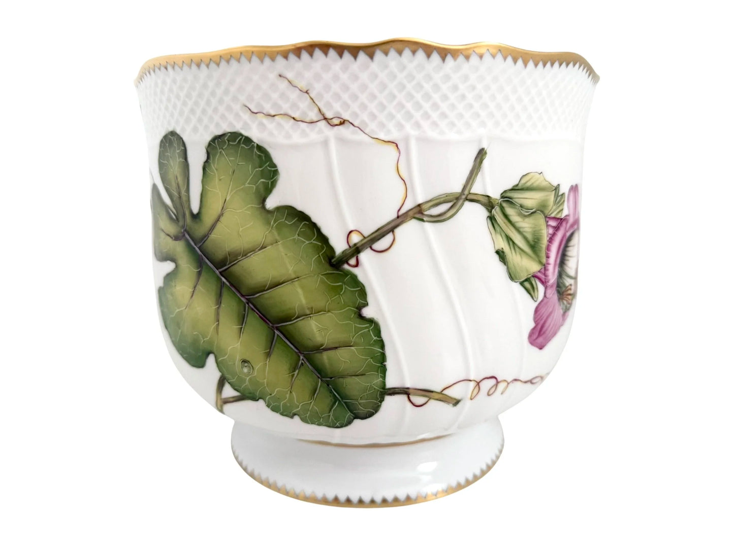 H22 - Large Round Cachepot/Planter