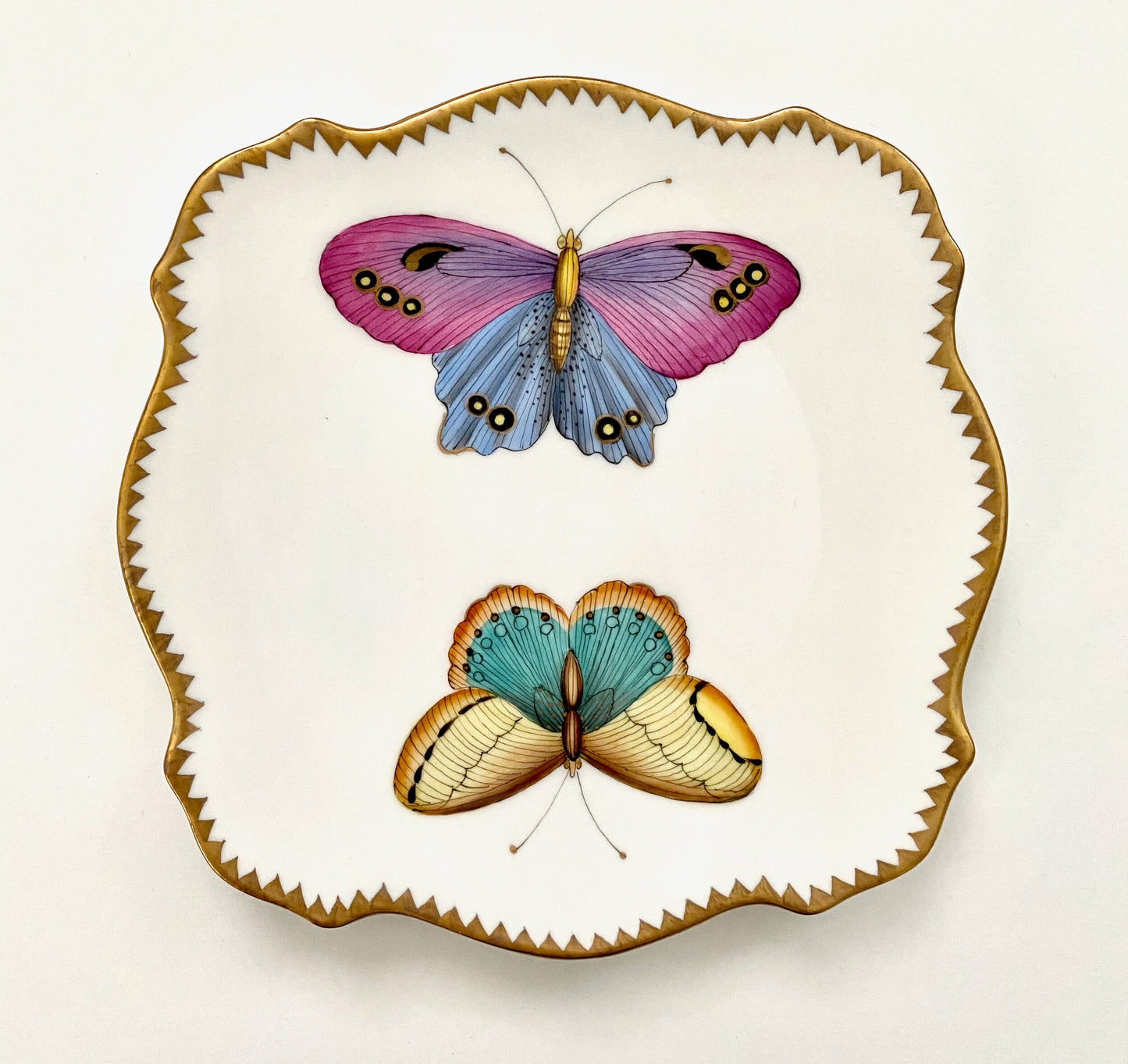 ANB2 - Dessert/Bread & Butter/Appetizer Plate