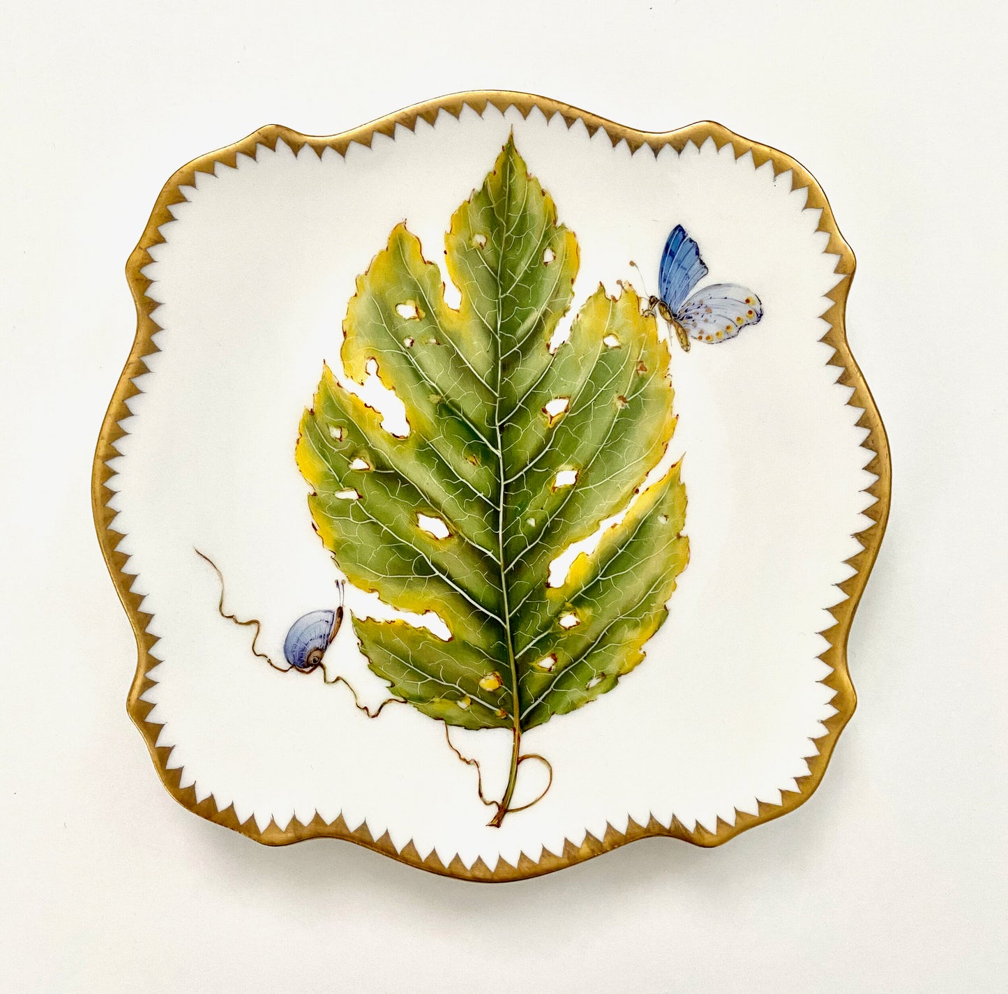 SS105 - Dessert/Bread & Butter/Appetizer Plate