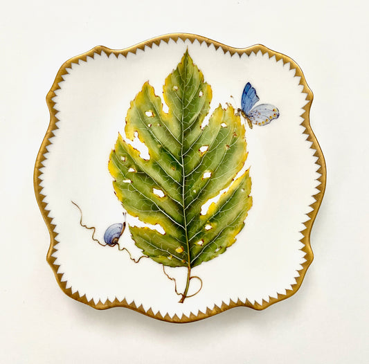 SS105 - Dessert/Bread & Butter/Appetizer Plate