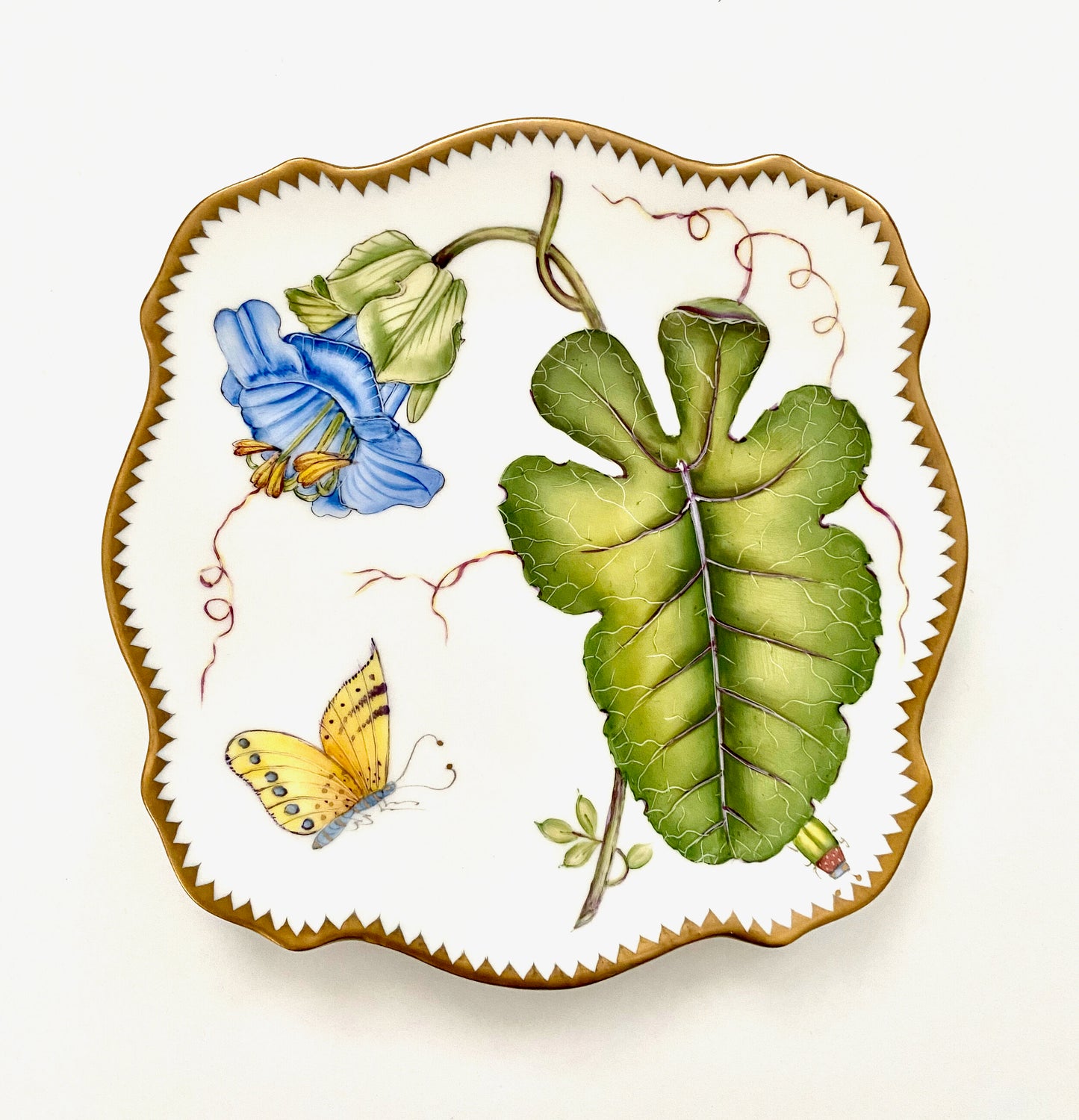 SPS16 - Dessert/Bread & Butter/Appetizer Plate