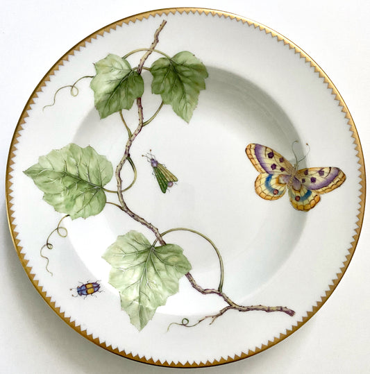 LGL1 - Green Leaves Soup/Pasta Plate