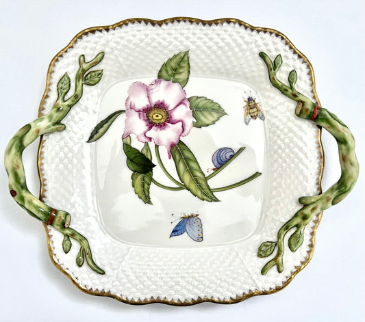 PE45 - Peony Tray with Handles