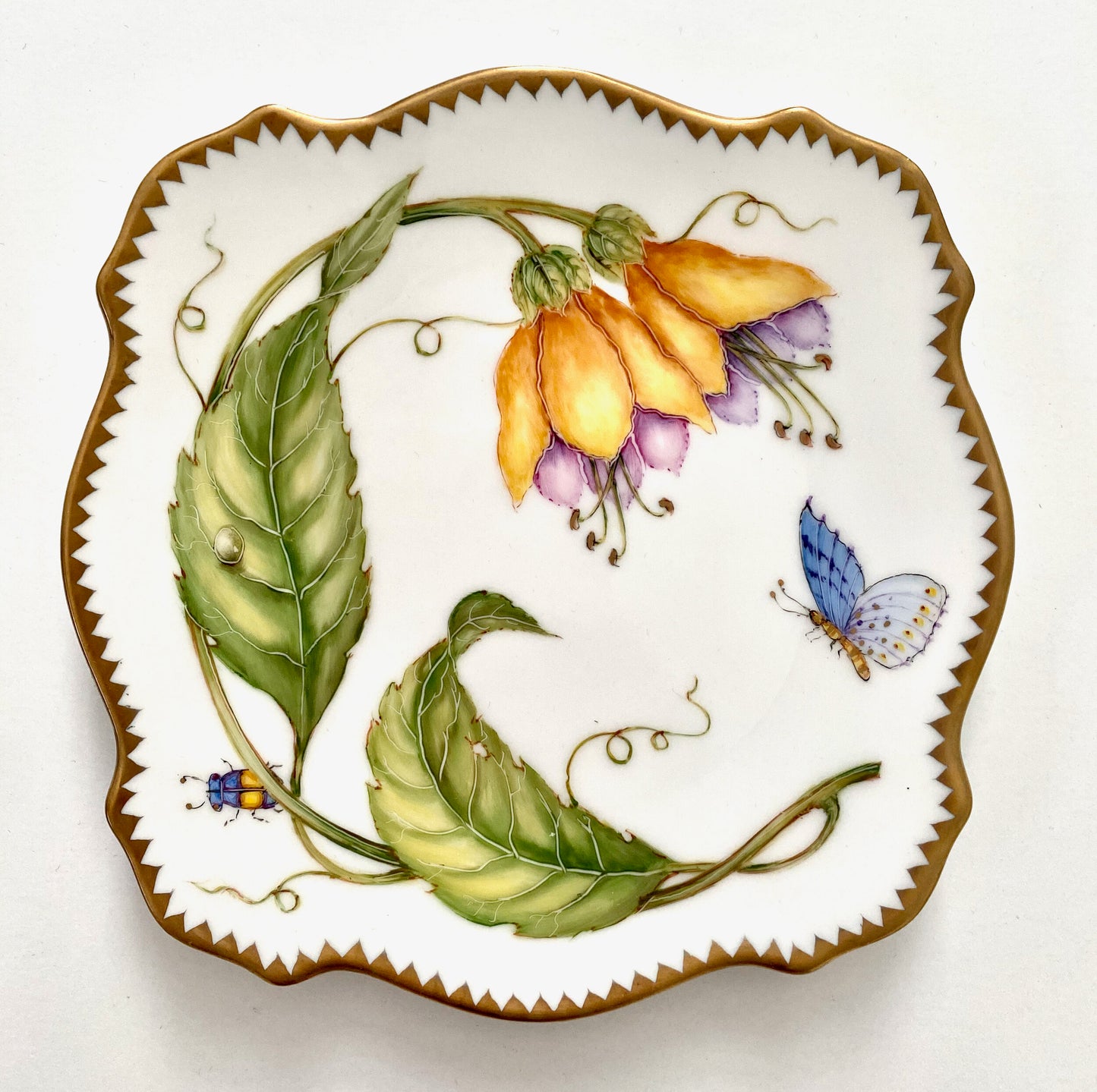 KK1 - Appetizer/Dessert/Bread&Butter Plate