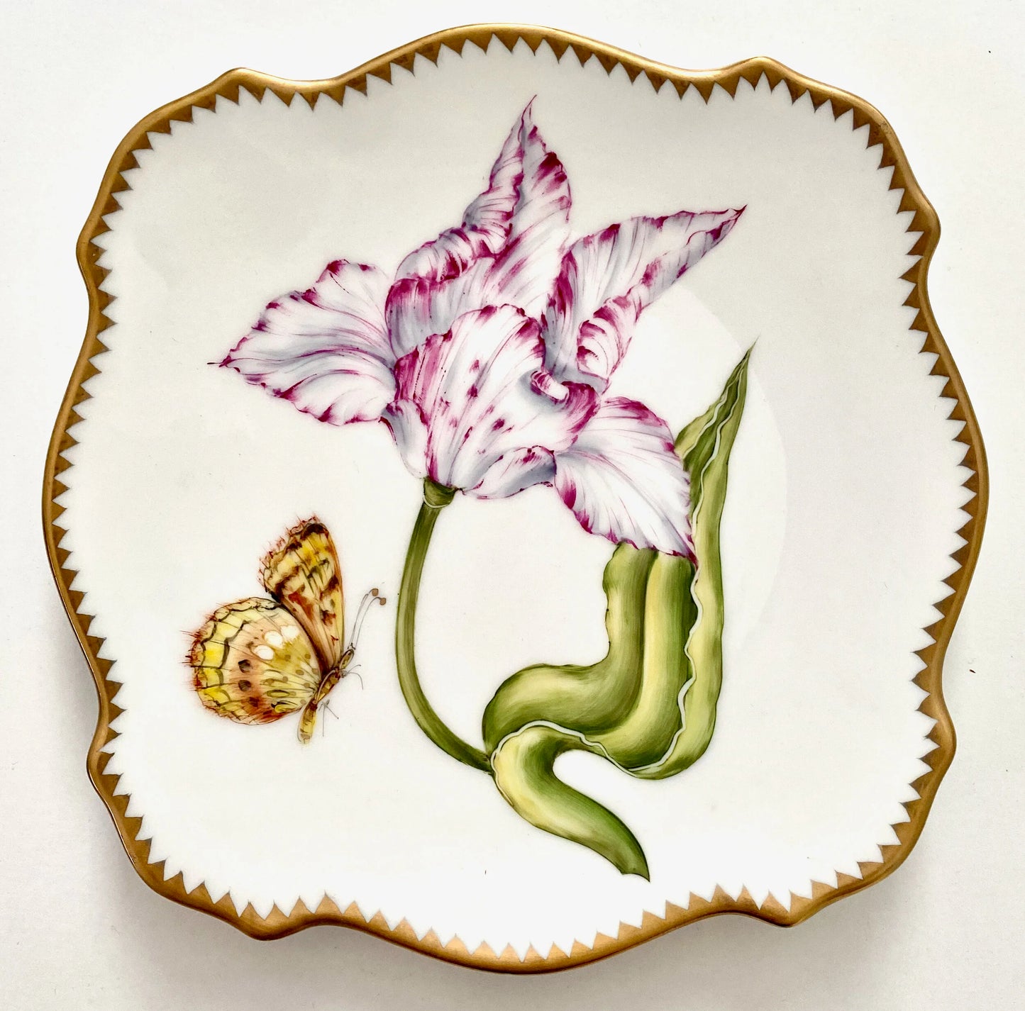 SS964 - Dessert/Bread & Butter/Appetizer Plate