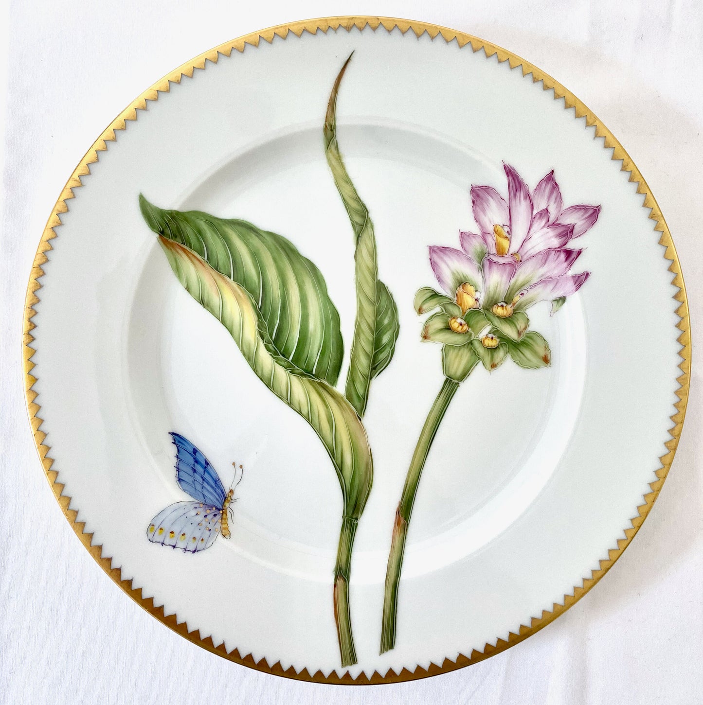 BP12 - Salad/Dessert Plate