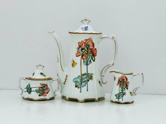 RPC16 - 3 Piece Coffee Set