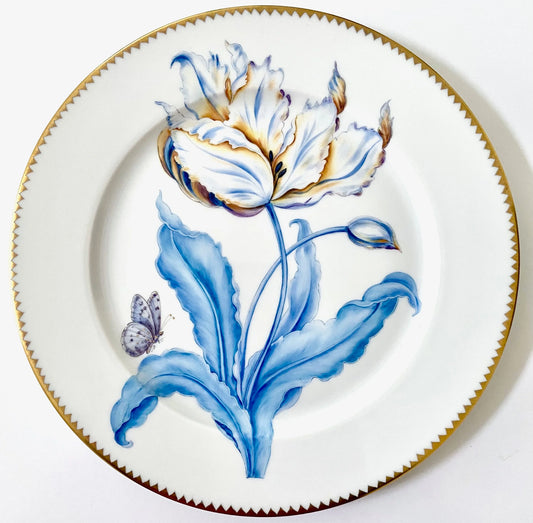 BR6H - Botanical Treasures Collection Dinner Plate
