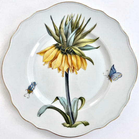 PL21 - Salad/Dessert Plate