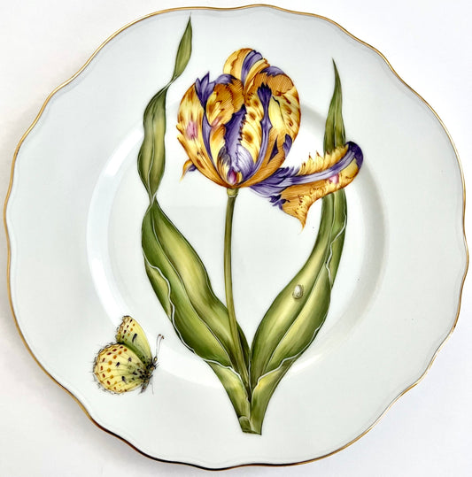 PL22 - Salad/Dessert Plate