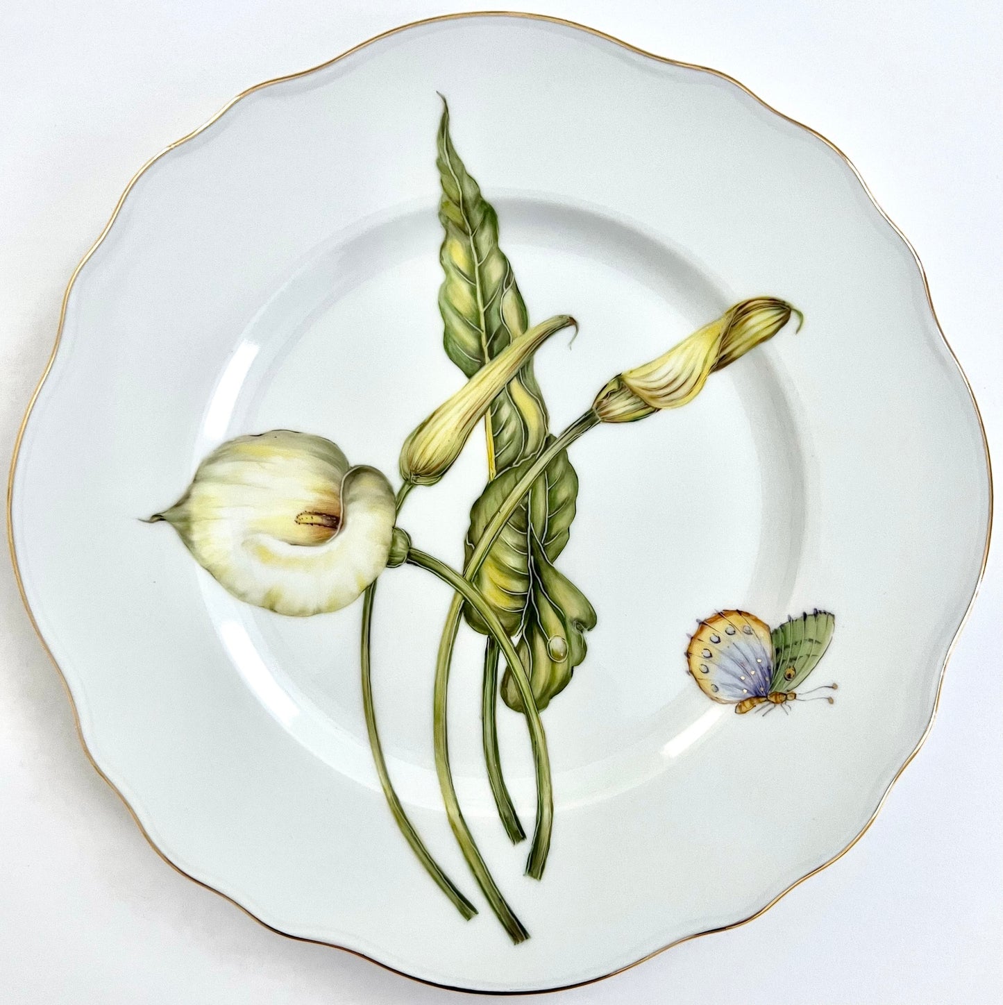 PL23 - Salad/Dessert Plate
