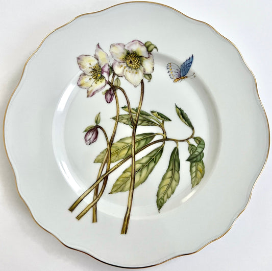 PL25 - Salad/Dessert Plate