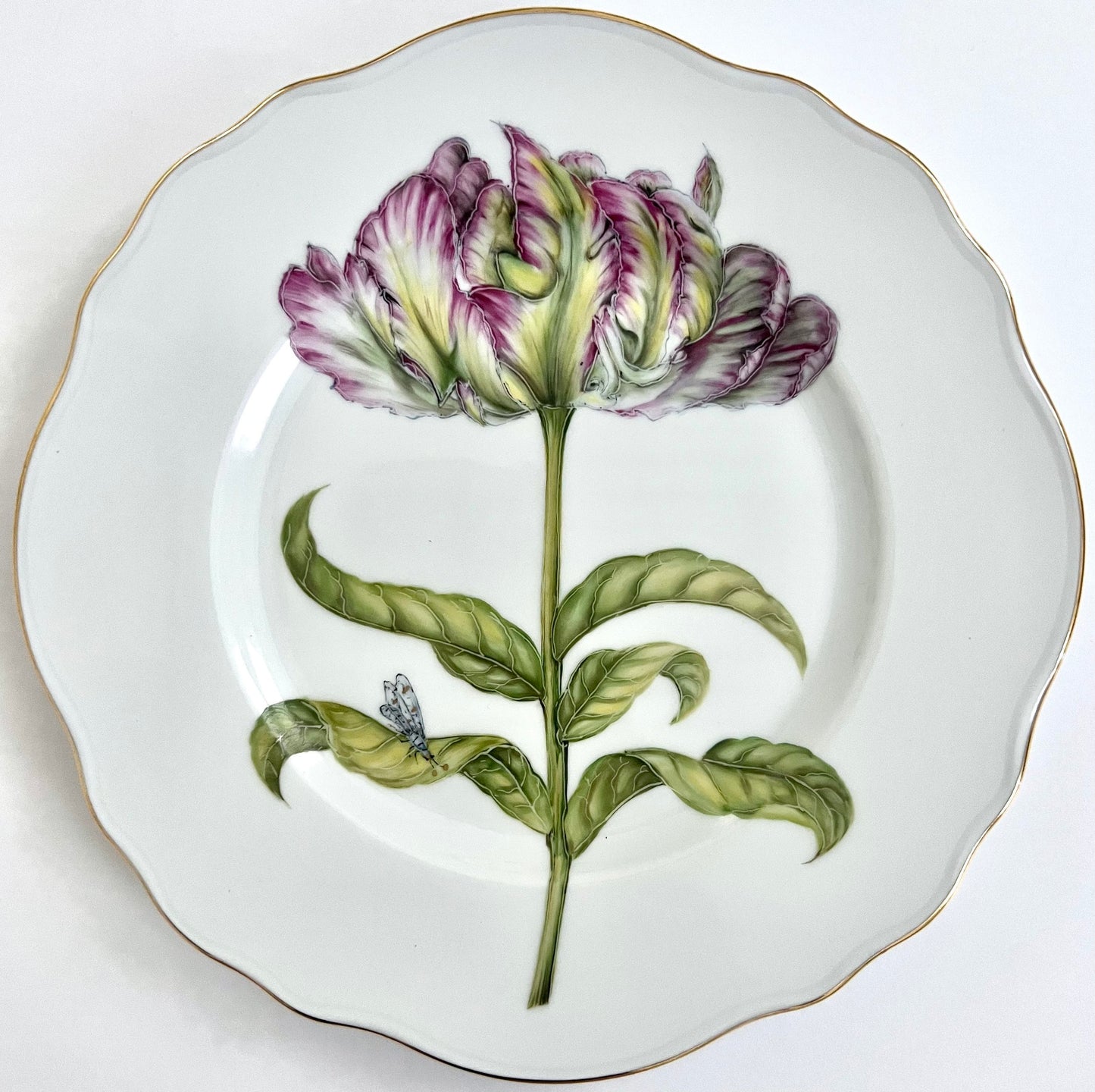 PL26 - Salad/Dessert Plate