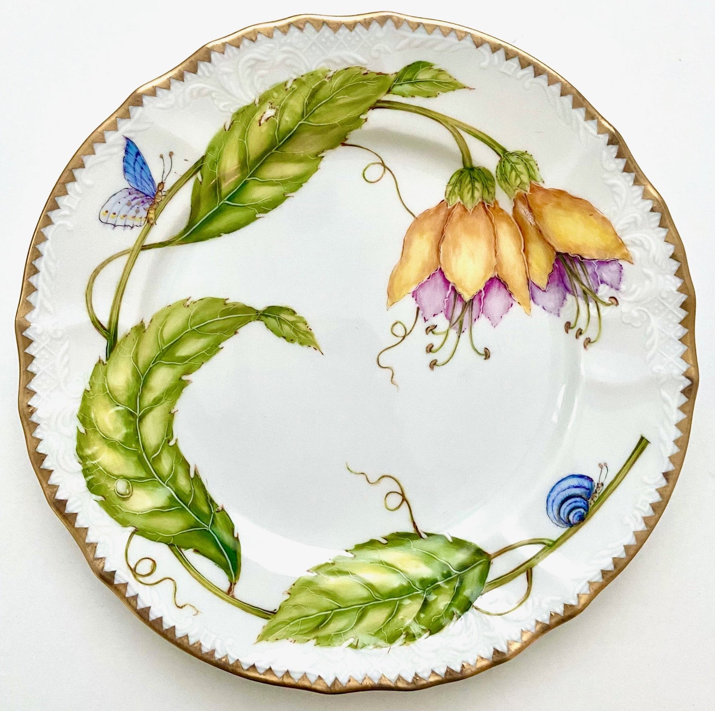 ZE32 - Salad/Dessert Plate