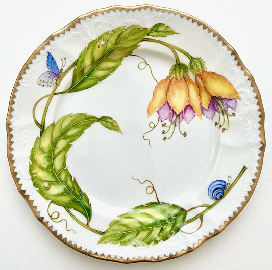 ZE32 - Salad/Dessert Plate
