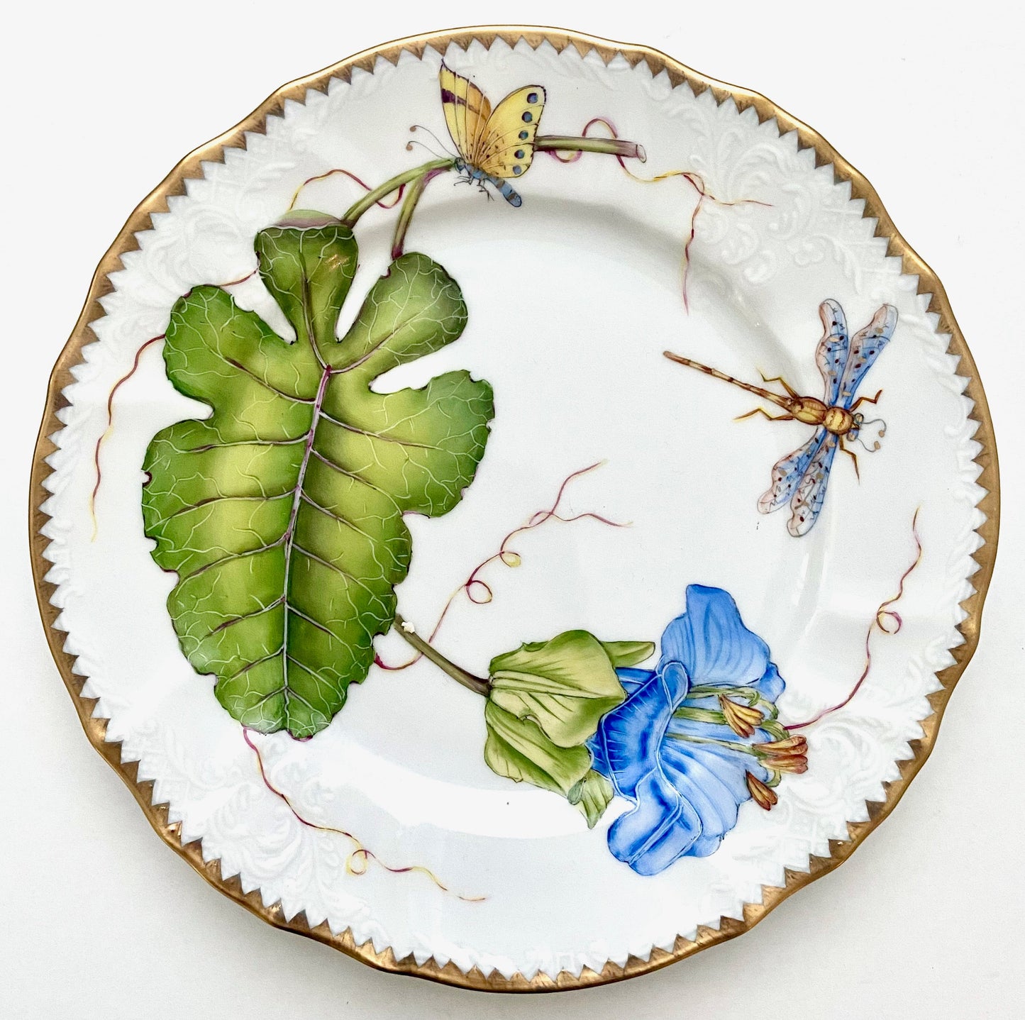 ZE30 - Salad/Dessert Plate