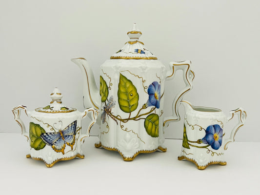 J25 - 3 Piece Tea Set
