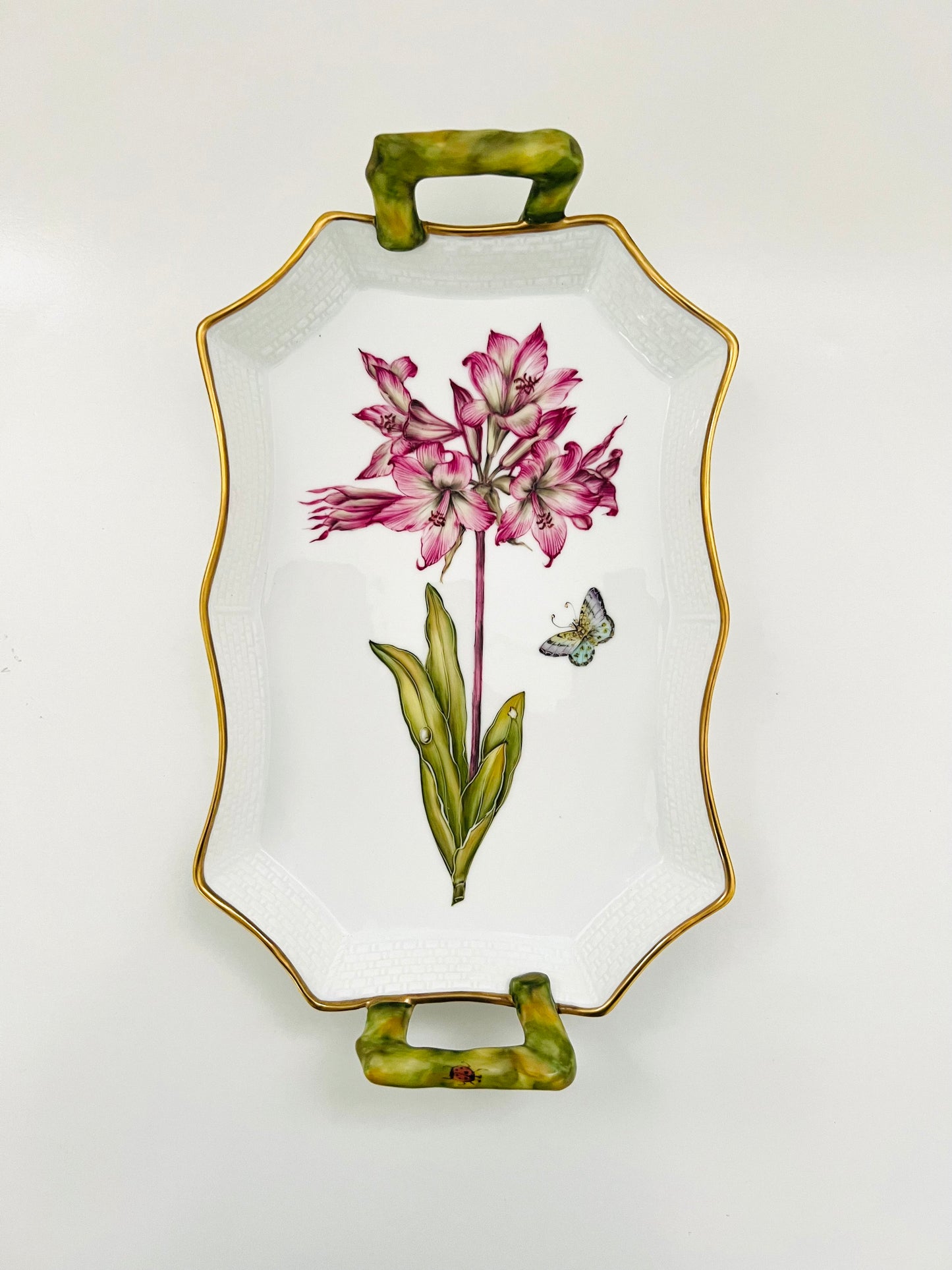FT45 - Tray with Handles