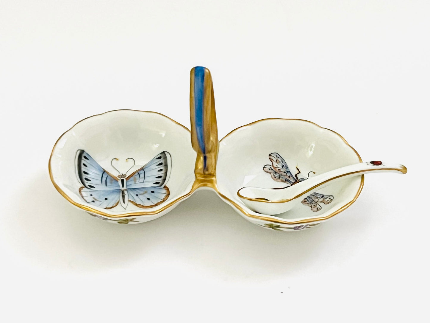 SP4 - Salt and Pepper with Spoon