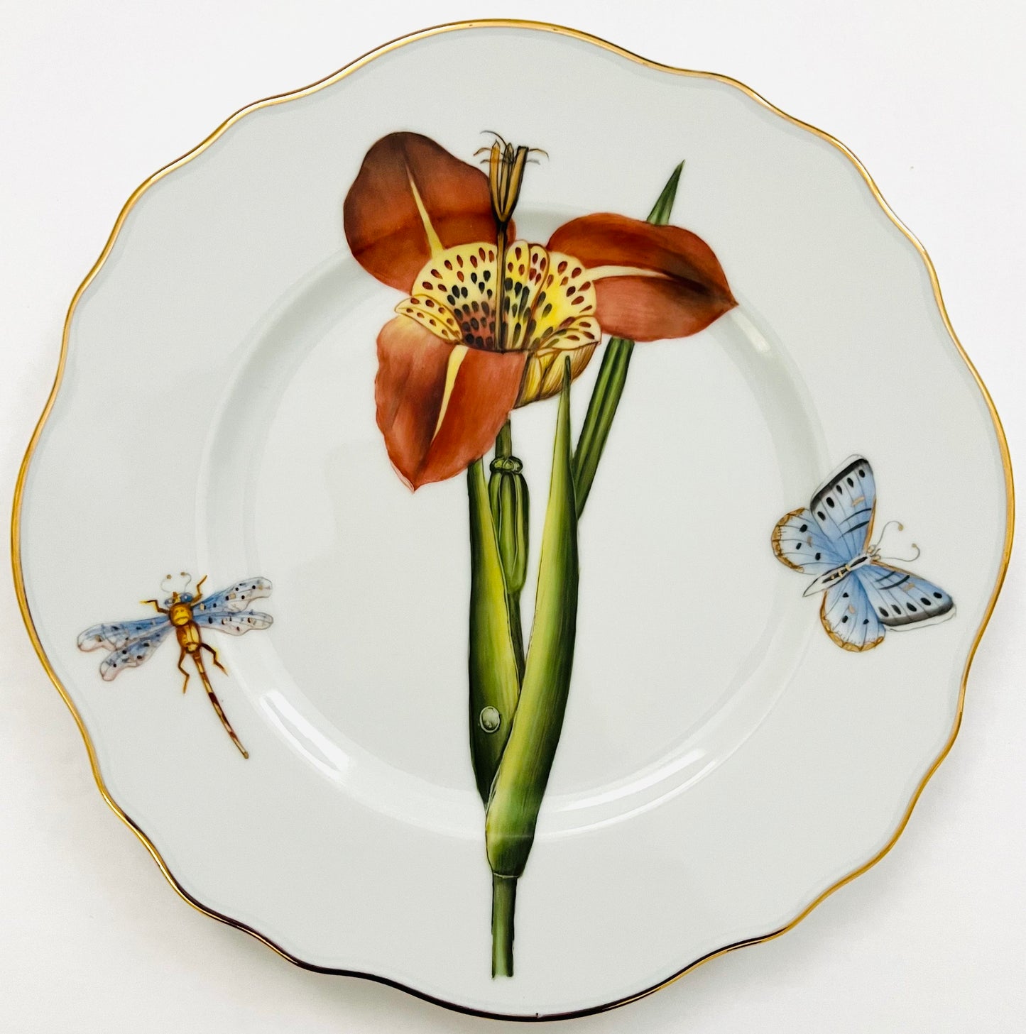 PL90 - Salad/Dessert Plate