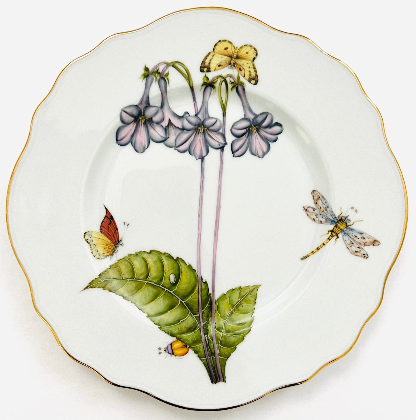 PL87 - Salad/Dessert Plate