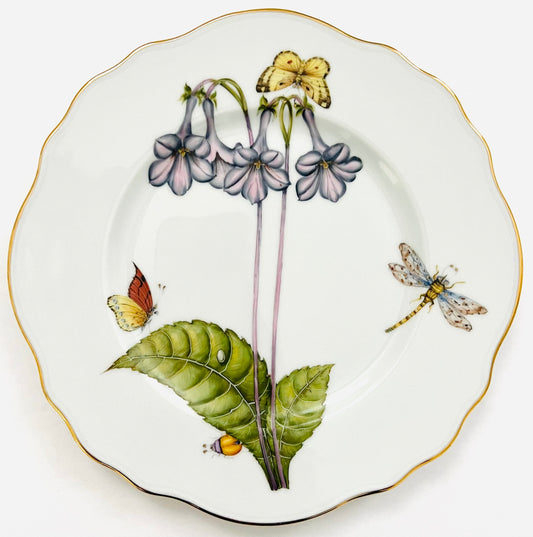 PL87 - Salad/Dessert Plate