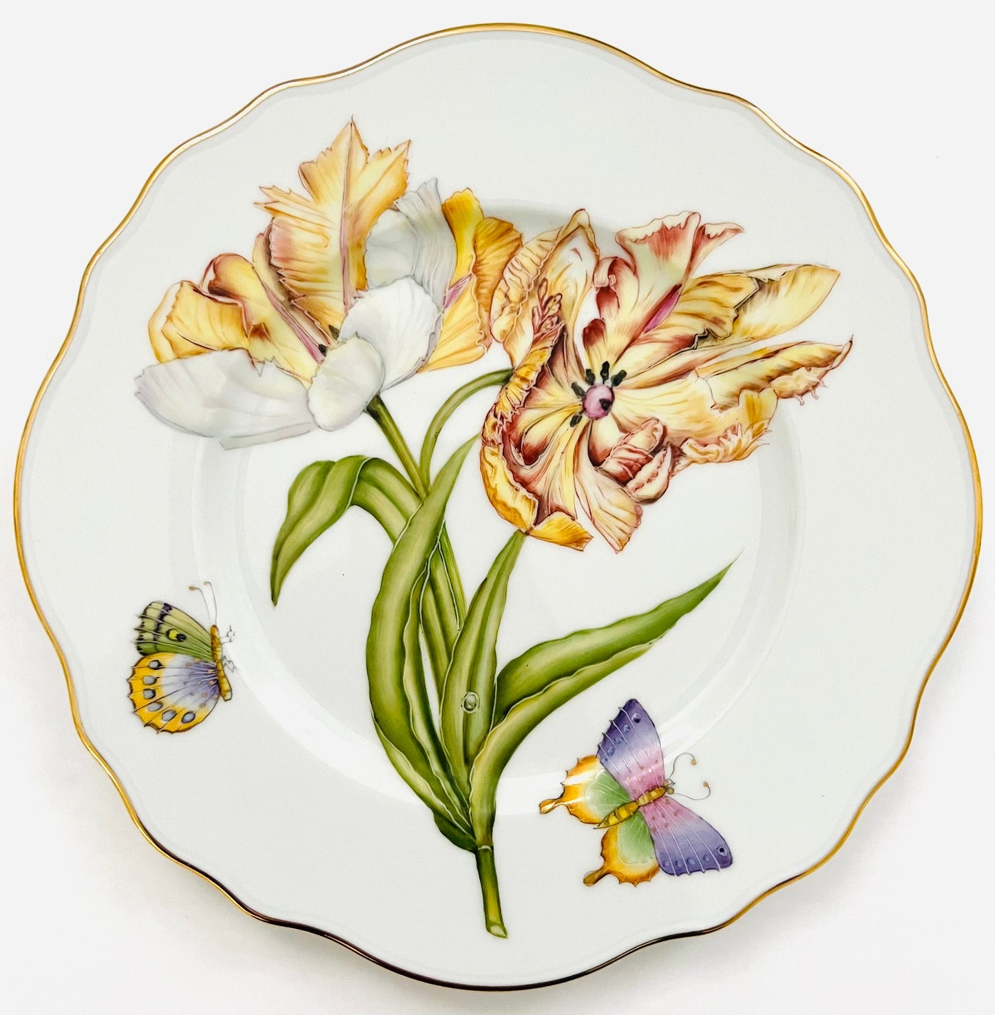 PL89 - Salad/Dessert Plate