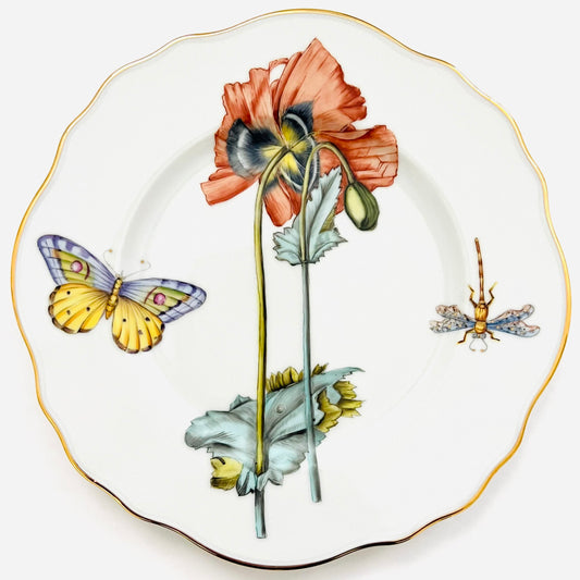 PL23 - Salad/Dessert Plate