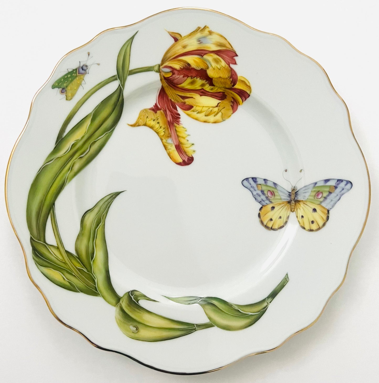 PL212 - Salad/Dessert Plate