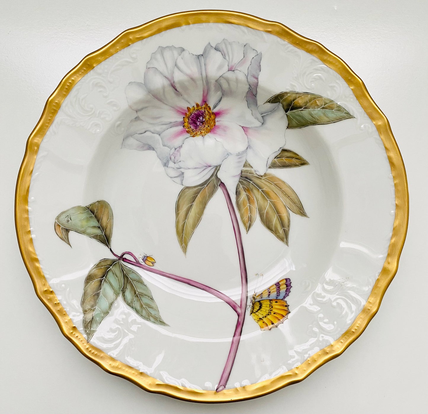 M502 - Soup/Pasta Plate