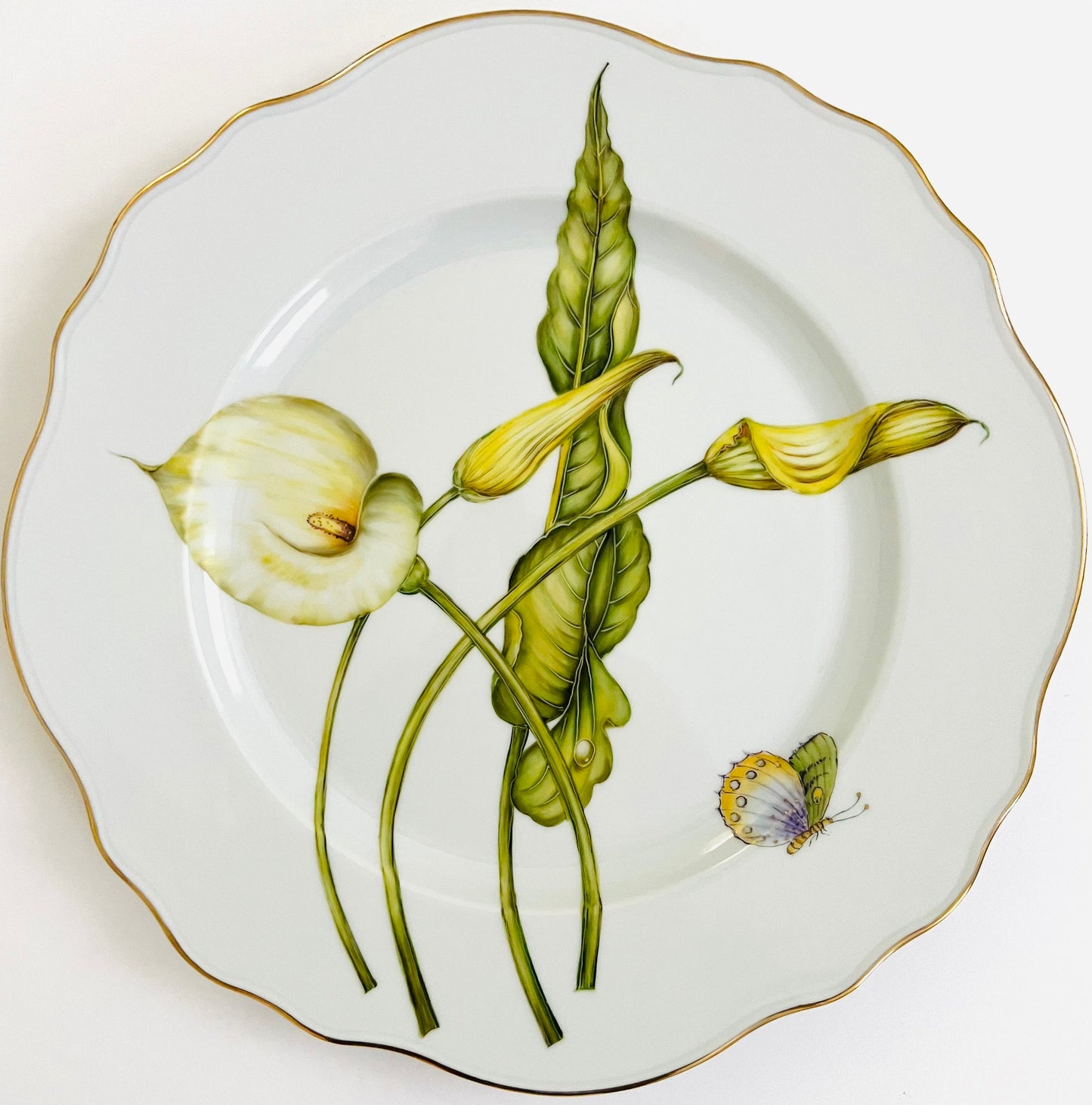 FG97 - Dinner plate