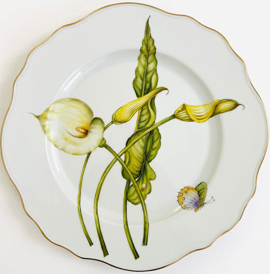 FG97 - Dinner plate