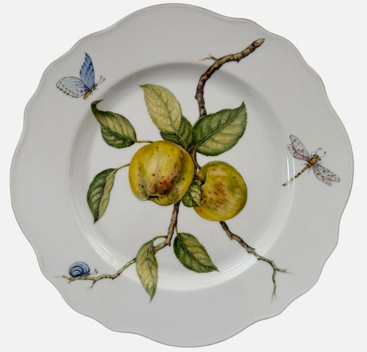 AFR5 - Anna's Secret Orchard Collection Dinner Plate