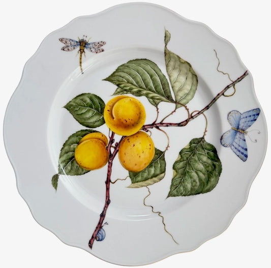 AFR2 - Anna's Secret Orchard Collection Dinner Plate