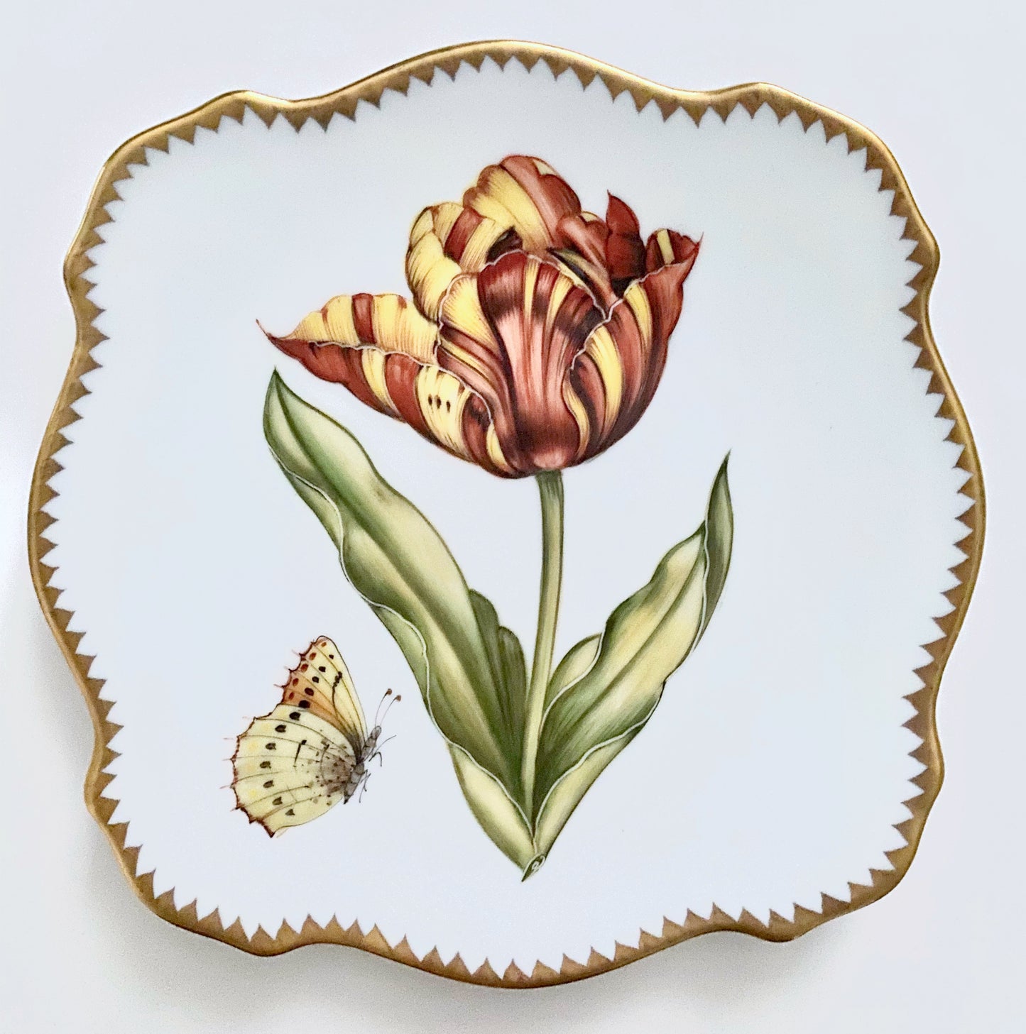 RRD43 - Bread and Butter/Appetizer Plate