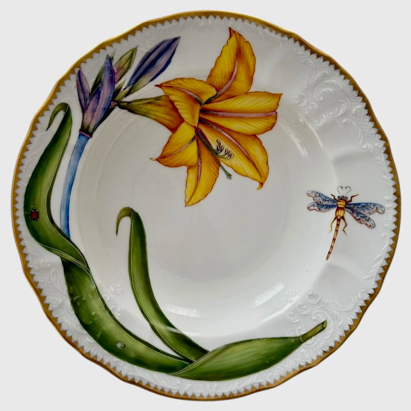G1 - Morning Glory Pasta/Soup Plate