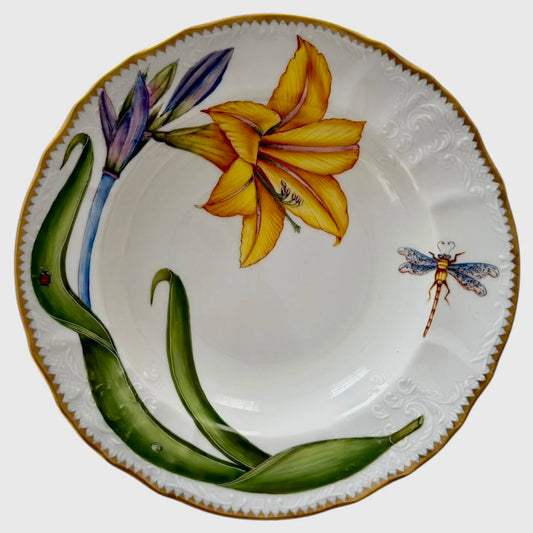 G1 - Morning Glory Pasta/Soup Plate