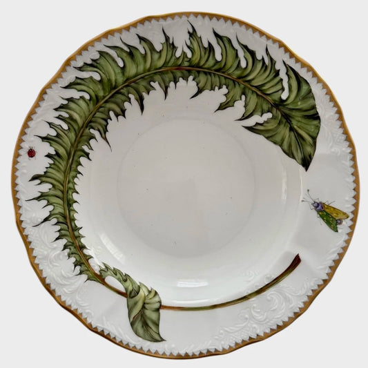 L2 - Green Leaf Pasta/Soup Plate
