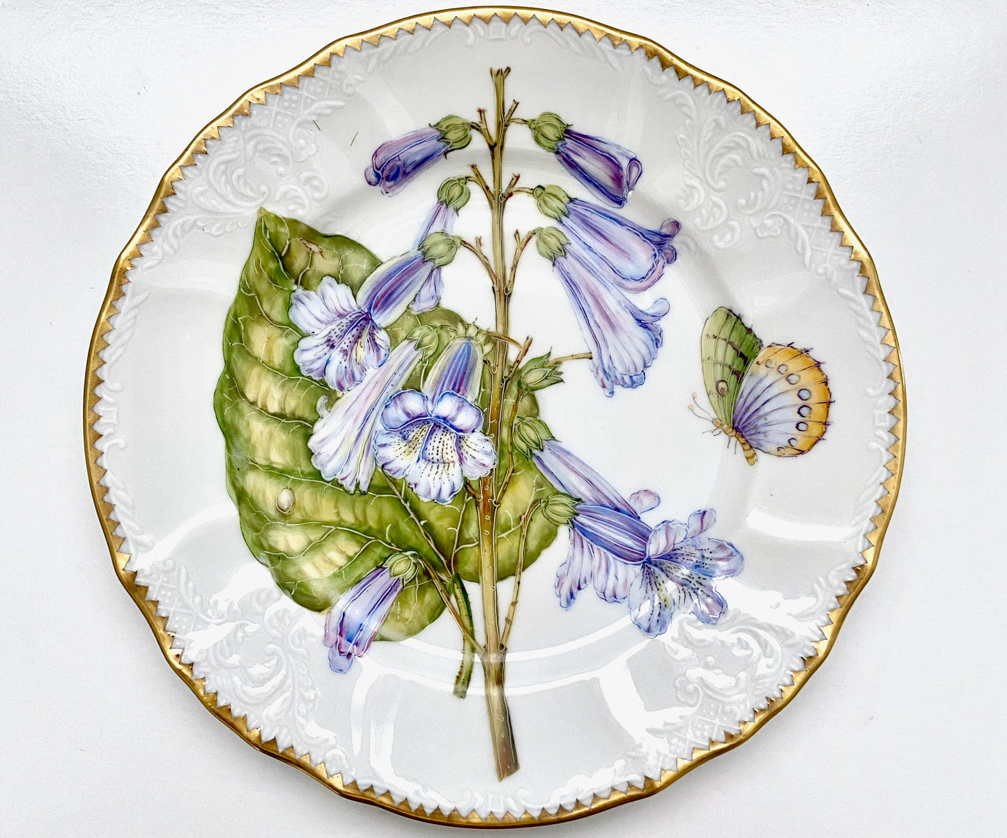 BBF10 - Salad/Dessert Plate