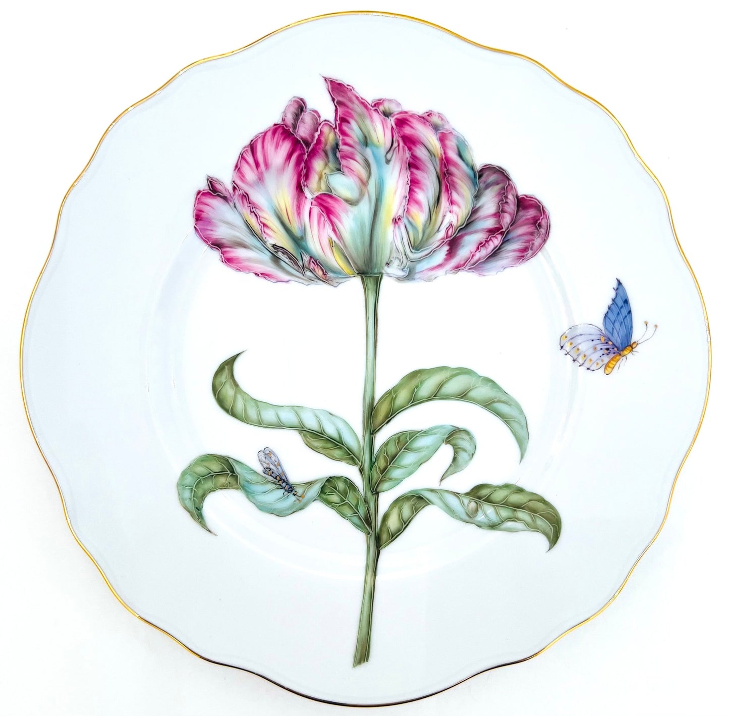 BRS3 - Salad/Dessert Plate